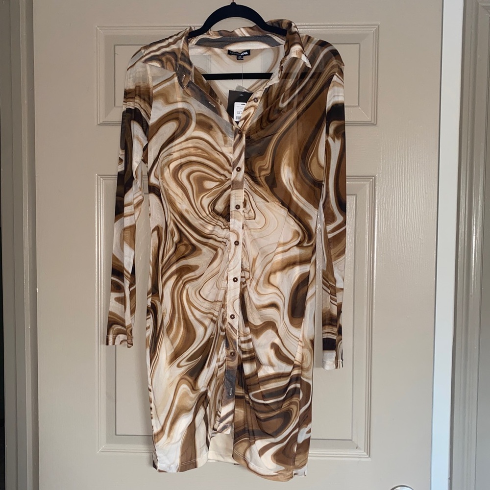 BRAND NEW!! FN 2-PIECE DRESS SET.